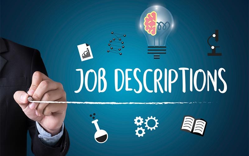 How To Write A Job Description That Will Help You Fill Your Jobs Faster 